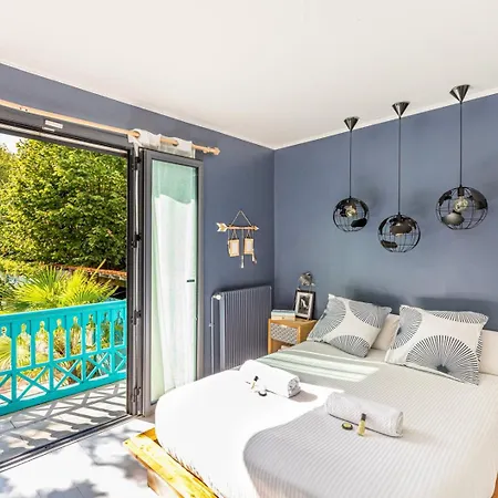 Guestready - Sejour Formidable A Feriehus Châtillon