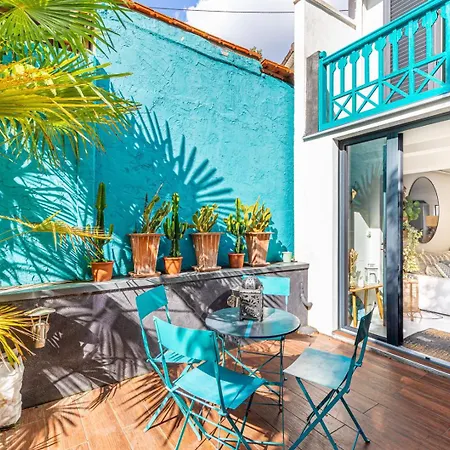Guestready - Sejour Formidable A Feriehus Châtillon
